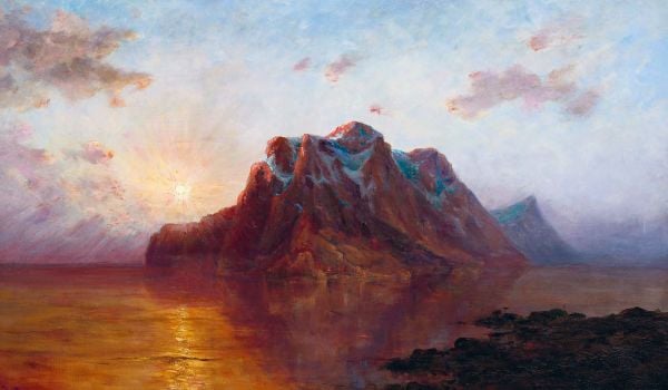 Betzy Akersloot-Berg