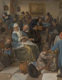Thyssen-Bornemisza & Mauritshuis