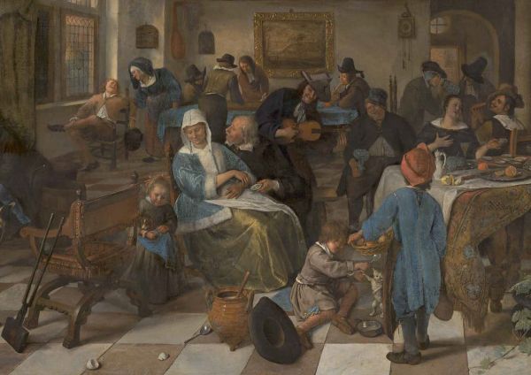 Thyssen-Bornemisza & Mauritshuis