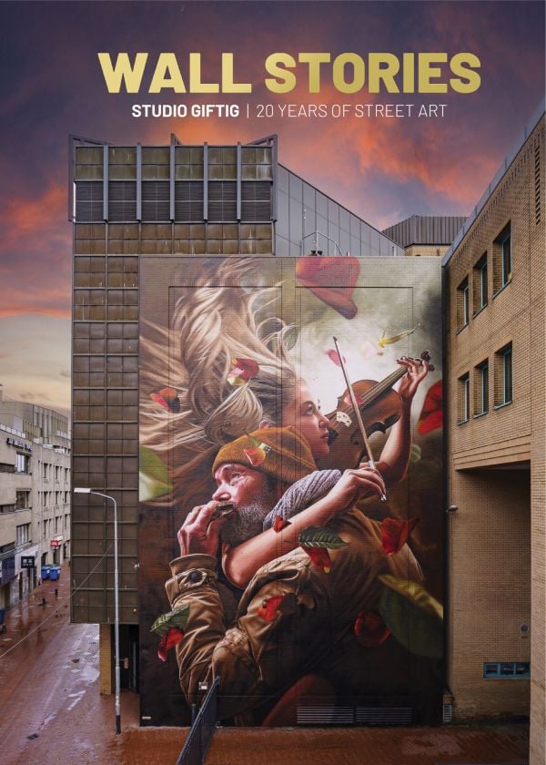 Wall Stories