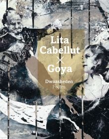 Lita Cabellut x Goya