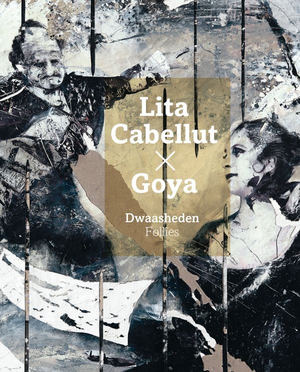 Lita Cabellut x Goya