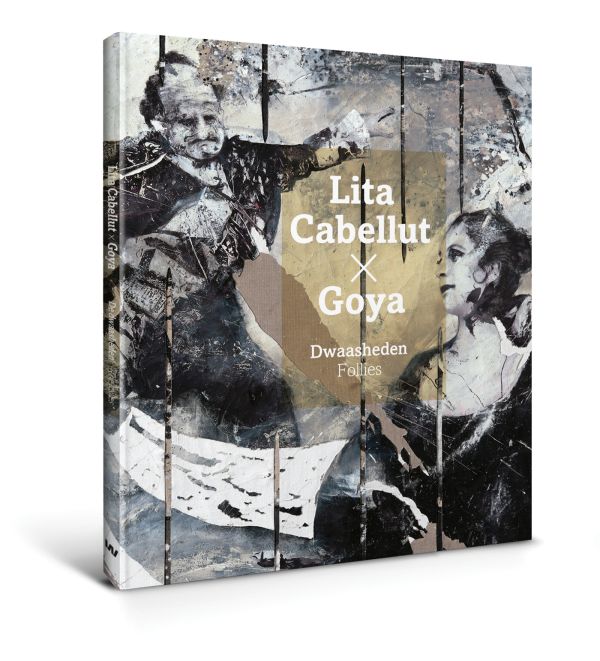Lita Cabellut x Goya