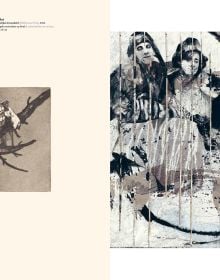 Lita Cabellut x Goya