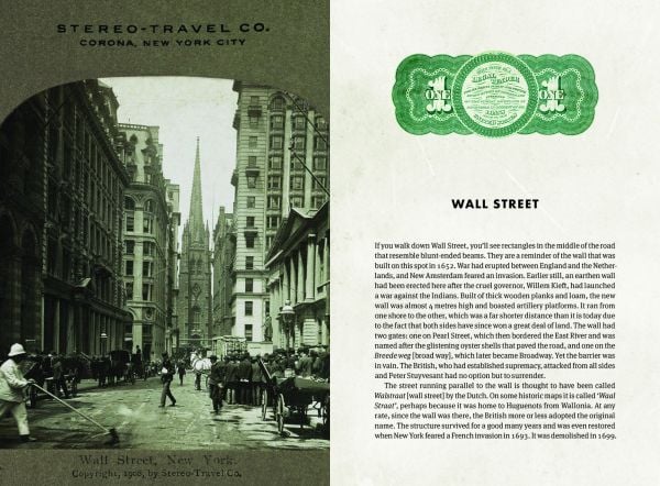 New York Empire State Building on gray cover of 'New York, A Photographic Journey', by Hannibal Books.