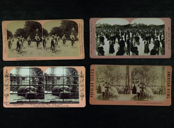 New York Empire State Building on gray cover of 'New York, A Photographic Journey', by Hannibal Books.