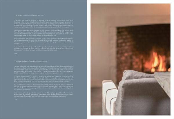 Book cover of Elemental Liv, with a terracotta tiled roof. Published by Hopper&Fuchs.