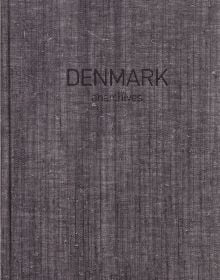 Book cover of Denmark: anarchives. Published by HOPPER&FUCHS.