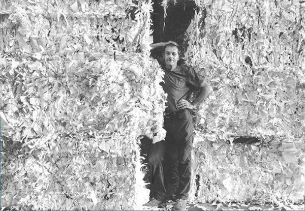 Book cover of Denmark: anarchives. Published by HOPPER&FUCHS.