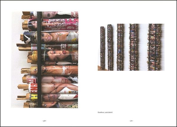 Book cover of Denmark: anarchives. Published by HOPPER&FUCHS.