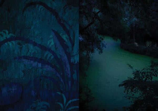 Book cover of Summer Blue - Sur La Terre Qui Est Un Astre: Peter H. Waterschoot. Published by Hopper&Fuchs.