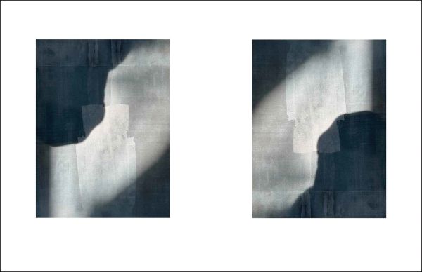 Book cover of Ziltes: Bernadette Messiaen, featuring an abstract image. Published by Hopper&Fuchs.