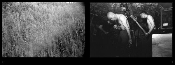 Book cover of A Long Loving Look: Mark Rietveld, featuring a melancholic slouched figure on a chaise longue. Published by Hopper&Fuchs.