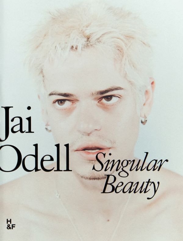Singular Beauty - Jai Odell