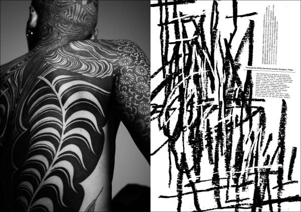 Tales in Ink