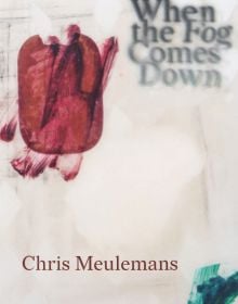 Book cover of When the Fog Comes Down: Chris Meulemans. Published by HOPPER&FUCHS.