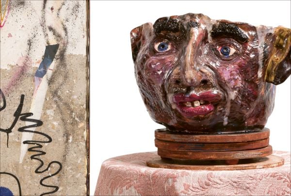 Book cover of The Bigger the Short, the Sweeter the Bottom. Published by Hopper&Fuchs.