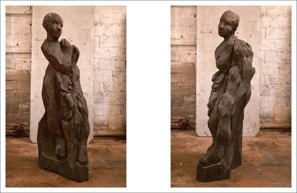 Book cover of Peter Jacquemyn: Drawing First, with small sketches of birds and faces. Published by Hopper&Fuchs.