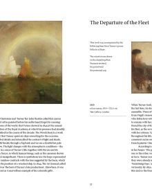 Book cover of Patrick De Rynck's The Final Painting: The Last Works of the Great Masters, from Van Eyck to Picasso, with detail from Claude Monet's waterlily paintings. Published by Ludion.