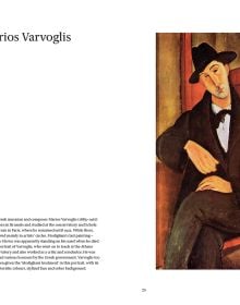 Book cover of Patrick De Rynck's The Final Painting: The Last Works of the Great Masters, from Van Eyck to Picasso, with detail from Claude Monet's waterlily paintings. Published by Ludion.
