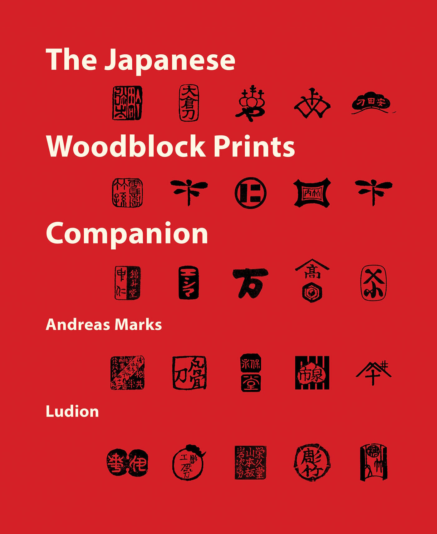 The Japanese Woodblock Prints Companion - ACC Art Books US