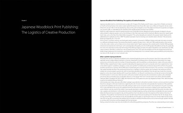 The Japanese Woodblock Prints Companion