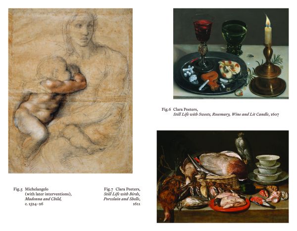 Book cover of What is Quality in Art?: A Meditation Based on European Paintings from the 15th to the 18th Centuries, with a painting titled Las Meninas, by Diego Velázquez. Published by Hannibal Books.