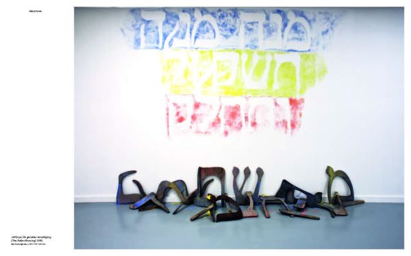 Book cover of Reflections: Views on the Collection Flemish Community, with portrait painting of Léon Spilliaert. Published by Hannibal Books.