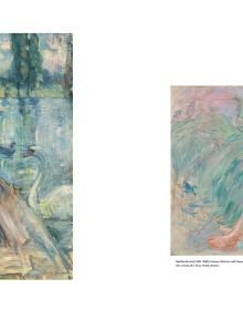 Book cover of Impressionist Paris: A Panoramic View of Paris in French Impressionism, featuring Claude Monet's painting titled 'Quai du Louvre'. Published by Hannibal Books.