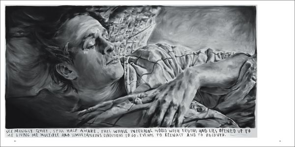 Book cover of Rinus van de Velde: Films, with a film set of desert sand with a large cactus. Published by Hannibal Books.