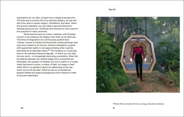 Book cover of Instagrammable: What art tells us about social media, with a mobile phone. Published by Hannibal Publishers.