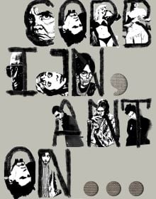 Book cover of Anton Corbijn, featuring a portrait of the photographer. Published by Hannibal Books.