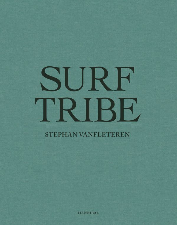 Book cover of Surf Tribe. Published by Hannibal Books.