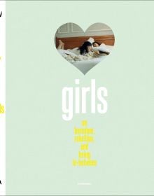 Book cover of GIRLS: On Boredom, Rebellion and Being In-Between. Published by Hannibal Books.