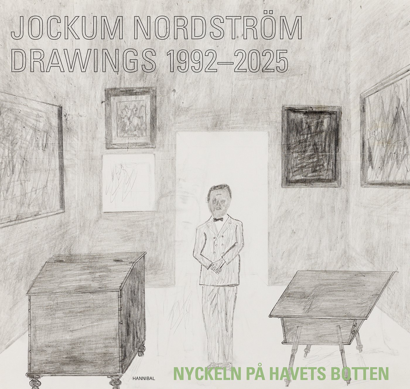 JOCKUM NORDSTROM 画集 Jockum Nordström - ACC Art Books US