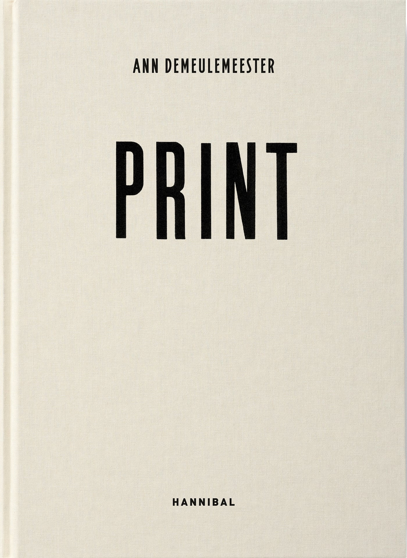 Ann Demeulemeester 写真集 作品集 Ann Demeulemeester PRINTS - ACC Art Books US