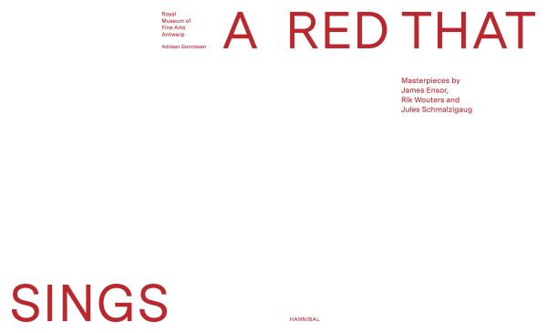A Red that Sings