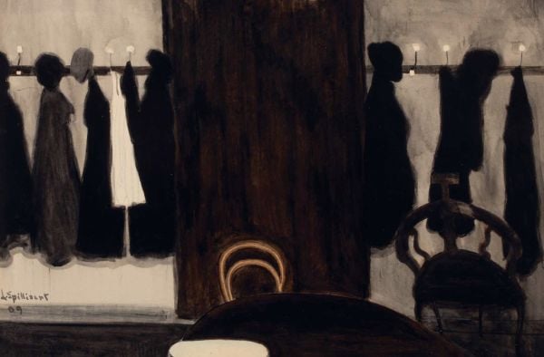 Léon Spilliaert