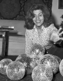 Monir Shahroudy Farmanfarmaian