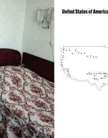 Bieke Depoorter – The Beds I Slept In