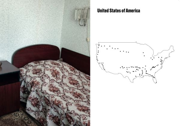 Bieke Depoorter – The Beds I Slept In
