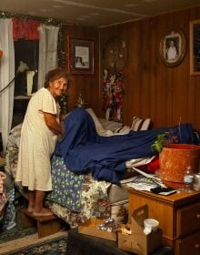 Bieke Depoorter – The Beds I Slept In