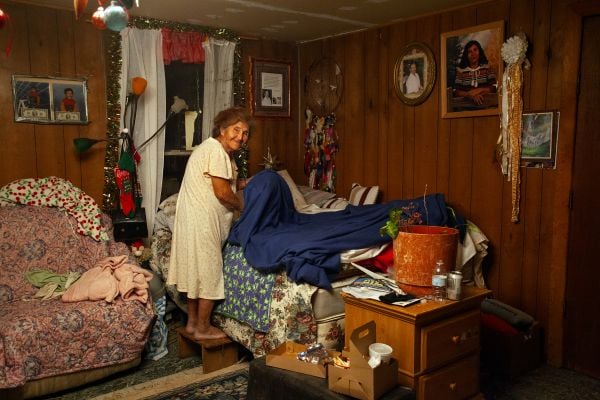 Bieke Depoorter – The Beds I Slept In