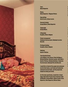 Bieke Depoorter – The Beds I Slept In