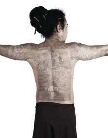 Sacred Skin