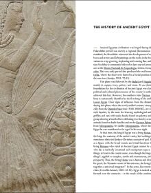 Egyptian Art. Calouste Gulbenkian Collection