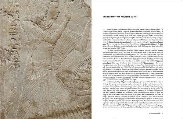 Book cover of Egyptian Art. Calouste Gulbenkian Collection: Egyptian Art. Calouste Gulbenkian Collection; featuring an Egyptian wall relief. Published by Calouste Gulbenkian Foundation.