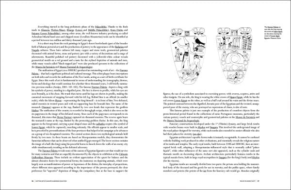 Book cover of Egyptian Art. Calouste Gulbenkian Collection: Egyptian Art. Calouste Gulbenkian Collection; featuring an Egyptian wall relief. Published by Calouste Gulbenkian Foundation.