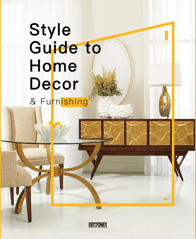 Style Guide to Home Decor & Furnishing ACC Art Books US