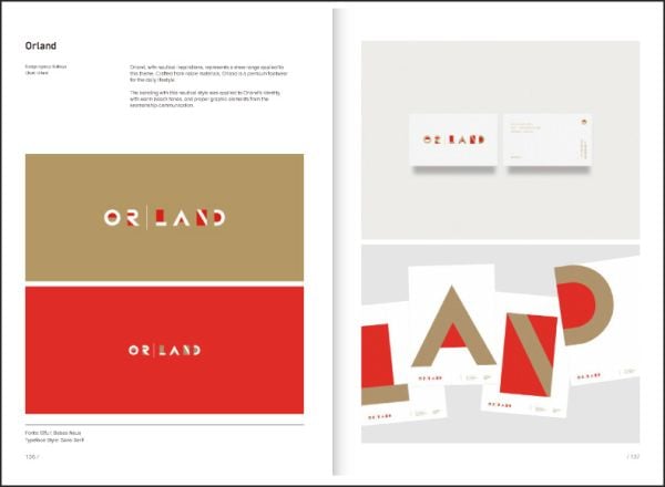 Book cover of Logo Design in Branding'. Published by Artpower International.